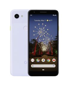 Google Pixel 3a (64GB, Purple) - Excellent
