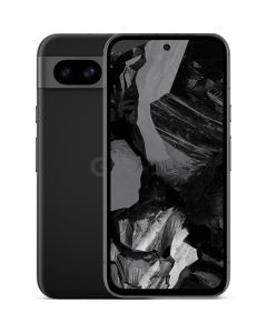 Google Pixel 8a 5G (256GB, Obsidian) - Excellent