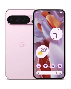 Google Pixel 9 Pro XL (256GB, Rose Quarts) - Excellent