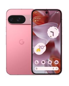 Google Pixel 9 5G (128GB, Peony) - Pristine
