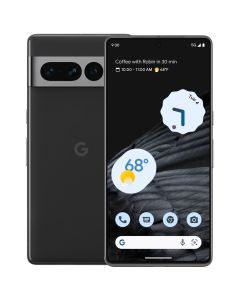 Google Pixel 7 PRO (128GB, Obsidian) - Excellent