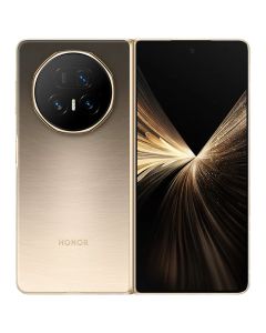 Honor Magic V5 5G (16GB RAM, 512GB, Gold) - Brand New