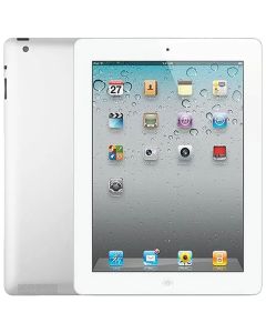 Apple iPad 4 Cellular (128GB, White) - Excellent