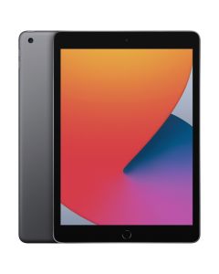 Apple iPad 8 Cellular (32GB, Space Grey) AU - Pristine