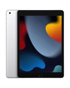 Apple iPad 9 (256GB, Silver) - Excellent