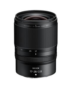Nikon NIKKOR Z 17-28mm f/2.8 Lens - Brand New