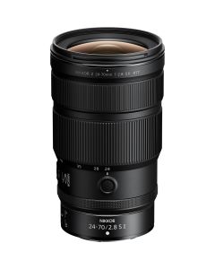 Nikon NIKKOR Z 24-70mm f/2.8 S II Lens - Brand New