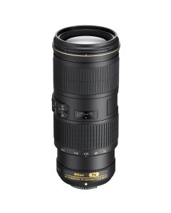 Nikon AF-S NIKKOR 70-200mm f/4G ED VR Lens - Brand New