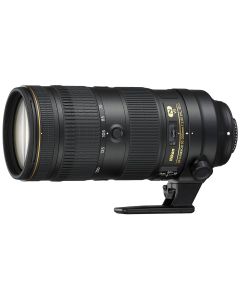Nikon AF-S NIKKOR 70-200mm f/2.8E FL ED VR Lens - Brand New