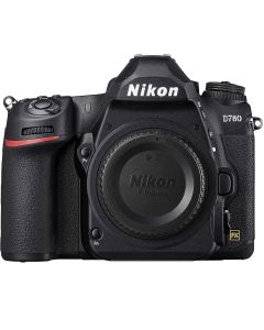 Nikon D780 Body Digital SLR Camera Black - Brand New