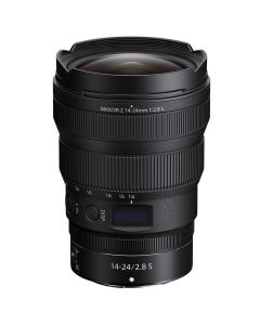 Nikon NIKKOR Z 14-24mm F2.8 S Lens - Brand New