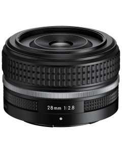 Nikon NIKKOR Z 28mm f/2.8 (SE) Lens - Brand New