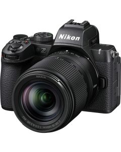 Nikon Z50 II Mirrorless Camera with 18-140mm f/3.5-6.3 Lens Kit - Brand New