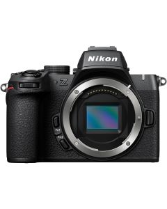 Nikon Z50 II Mirrorless Camera Body Only - Brand New