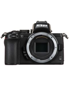 Nikon Z50 Mirrorless Digital Camera Body Only - Brand New