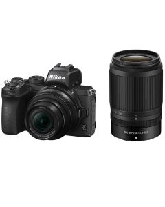 Nikon Z50 Twin Lens Kit (16-50)(50-250) - Brand New