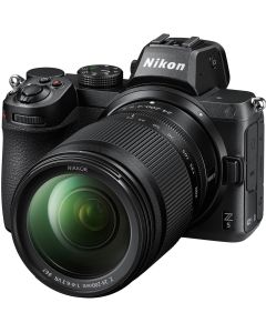 Nikon Z5 Kit (24-200 F4-6.3 VR) Camera - Brand New