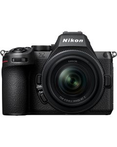 Nikon Z5 II Mirrorless Camera with 24-50mm f/4-6.3 Lens - Brand New
