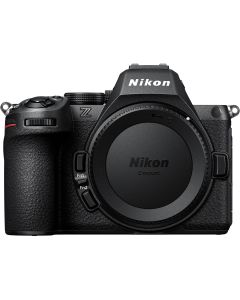 Nikon Z5 II Mirrorless Camera Body With Kit Box - Brand New
