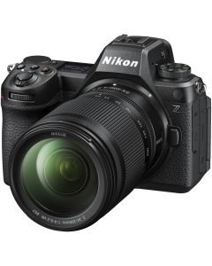 Nikon Z6 III Mirrorless Camera With 24-200mm F4.0-6.3 VR Lens - Brand New