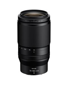 Nikon NIKKOR Z 70-180mm f/2.8 Lens (Nikon Z) - Brand New