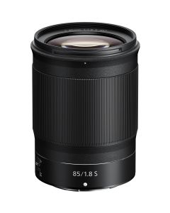 Nikon NIKKOR Z 85mm f/1.8 S Lens - Brand New