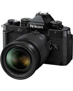 Nikon Z f Mirrorless Camera with 24-70mm f/4 Lens - Brand New