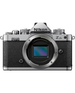 Nikon Z fc Mirrorless Camera Silver Body Only - Brand New