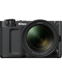 Nikon ZR Cinema Camera with NIKKOR Z 24-70mm f/4 S Lens Kit - Brand New