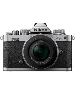 Nikon Z fc Mirrorless Camera Silver with 16-50mm Lens - Brand New
