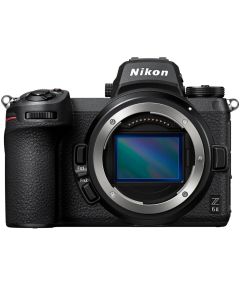 Nikon Z6 II Body Only Camera (No Adapter) - Brand New