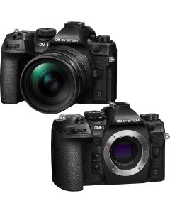 OM SYSTEM OM-1 Mark II
