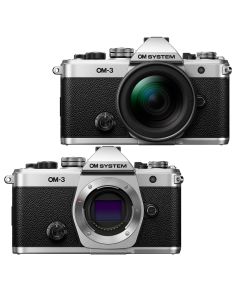 OM SYSTEM OM-3 Mirrorless Camera
