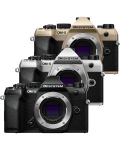 OM SYSTEM OM-5 II