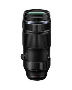 OM SYSTEM M.Zuiko Digital ED 100-400mm f/5-6.3 IS II Lens (Micro Four Thirds) - Brand New