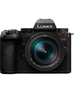Panasonic Lumix G9 II Mirrorless Camera with 12-60mm f/2.8-4 Lens - Brand New