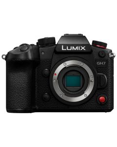 Panasonic LUMIX GH7 Mirrorless Camera - Brand New