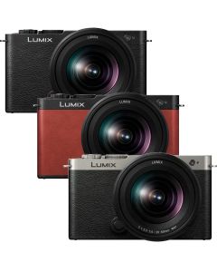 Panasonic Lumix S9