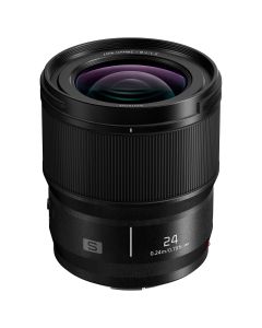 Panasonic Lumix S 24mm f/1.8 Lens - Brand New