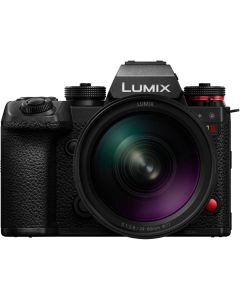 Panasonic Lumix S1 II with Lumix S 24-60mm f/2.8 Lens - Brand New