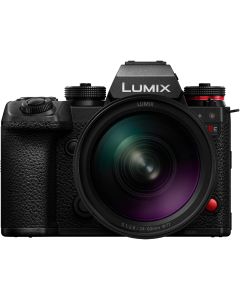 Panasonic Lumix S1 II E with Lumix S 24-60mm f/2.8 Lens - Brand New
