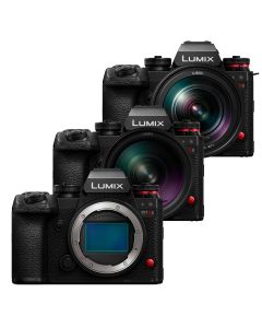 Panasonic Lumix S1 II E