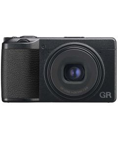 Ricoh GR IIIx Digital Camera - Brand New