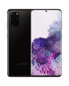 Samsung Galaxy S20+ Plus 5G (128GB, Black) - Pristine