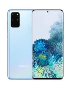 Samsung Galaxy S20+ Plus 5G (128GB, Blue) - Pristine