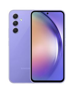 Samsung Galaxy A54 5G (128GB, Violet) - Pristine