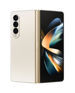 Samsung Galaxy Z Fold 4 5G (1TB, Beige) AU - Excellent