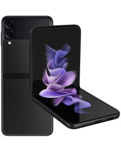 Samsung Galaxy Z Flip 3 5G (128GB, Phantom Black) - Pristine