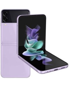 Samsung Galaxy Z Flip 3 5G (256GB, Lavender) - Excellent