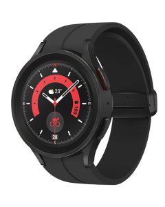 Samsung Galaxy Watch 5 Pro Titanium (45MM, LTE, Black) - Excellent